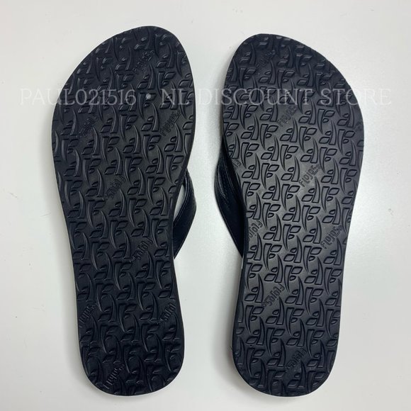 (2 Pairs) FLOJOS Women's Memory Foam Sandals Flip-flops, Size 9 - Picture 5 of 5